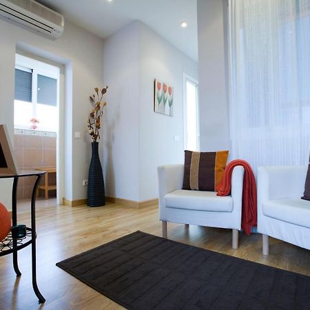 Apartamento Tirso De Molina Madri Exterior foto