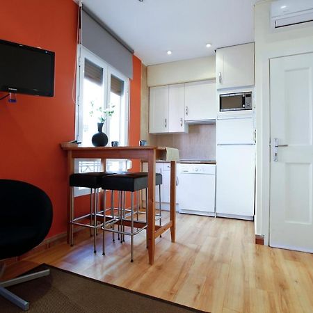 Apartamento Tirso De Molina Madri Exterior foto