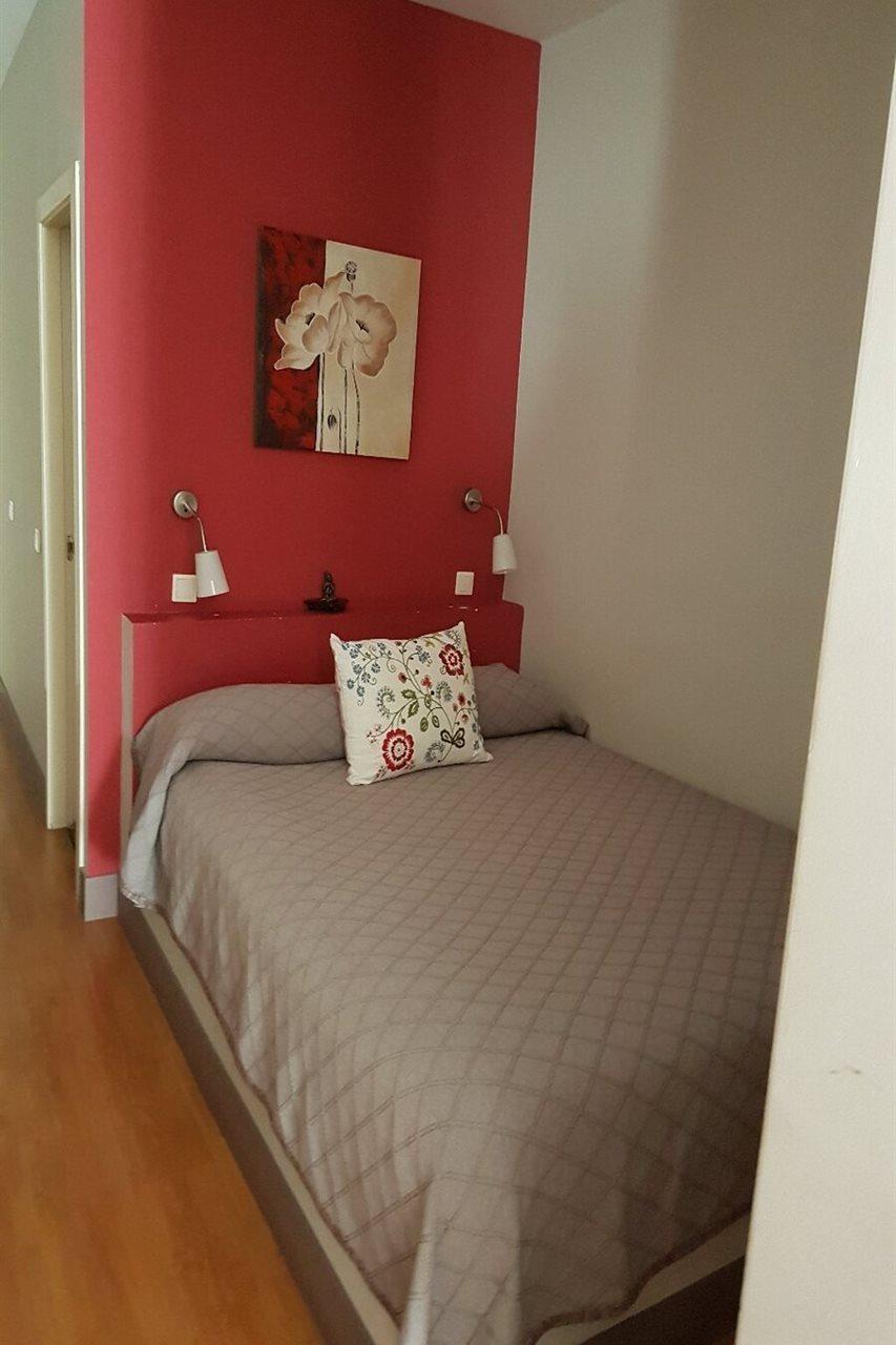Apartamento Tirso De Molina Madri Exterior foto
