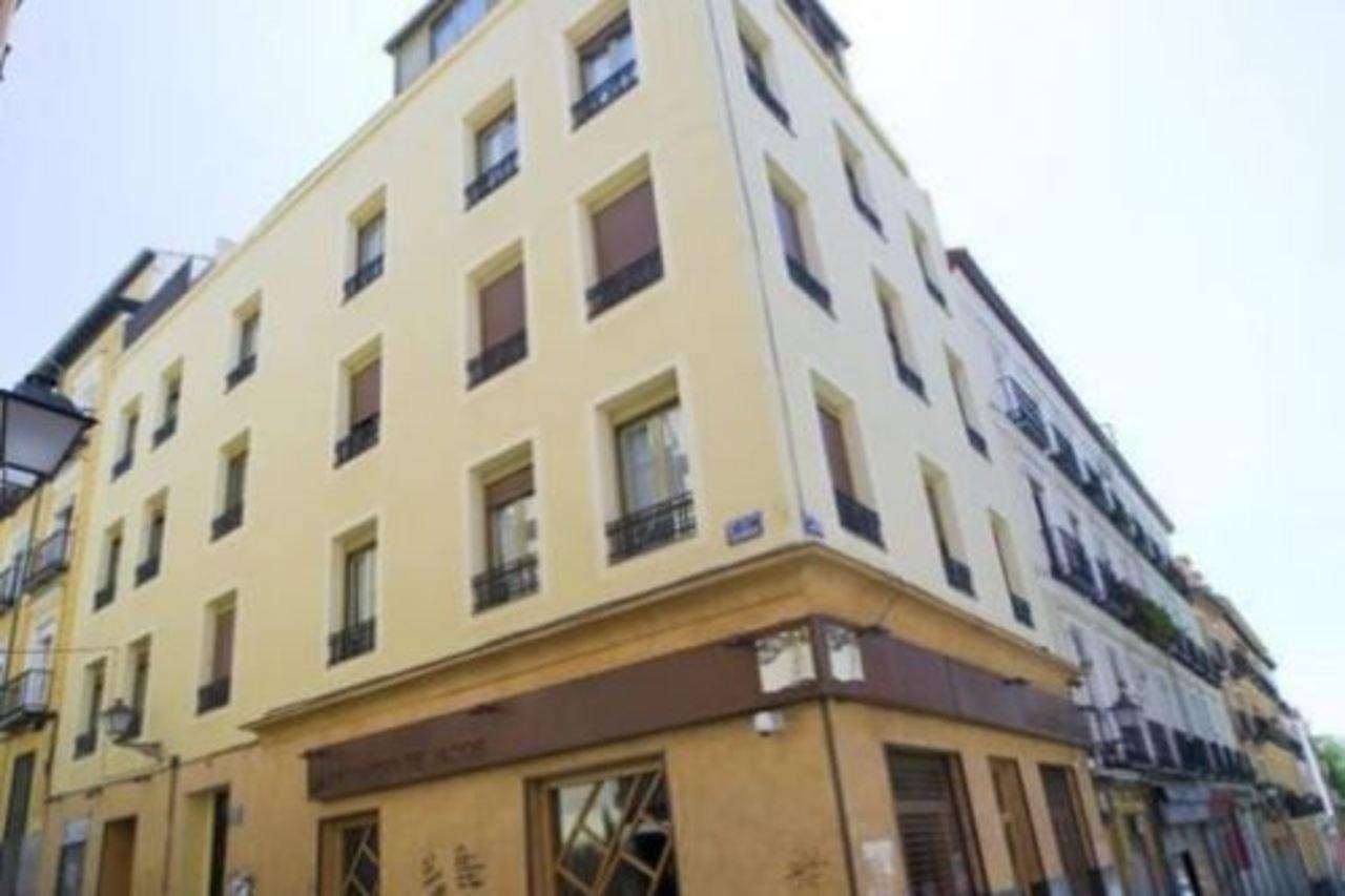 Apartamento Tirso De Molina Madri Exterior foto
