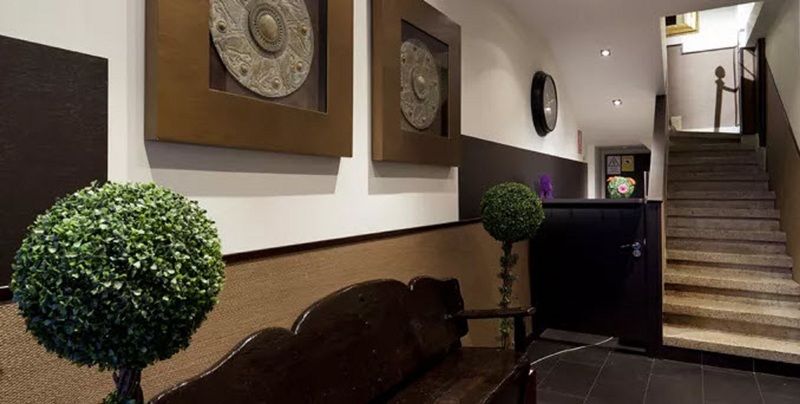 Apartamento Tirso De Molina Madri Exterior foto