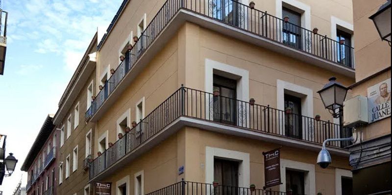 Apartamento Tirso De Molina Madri Exterior foto