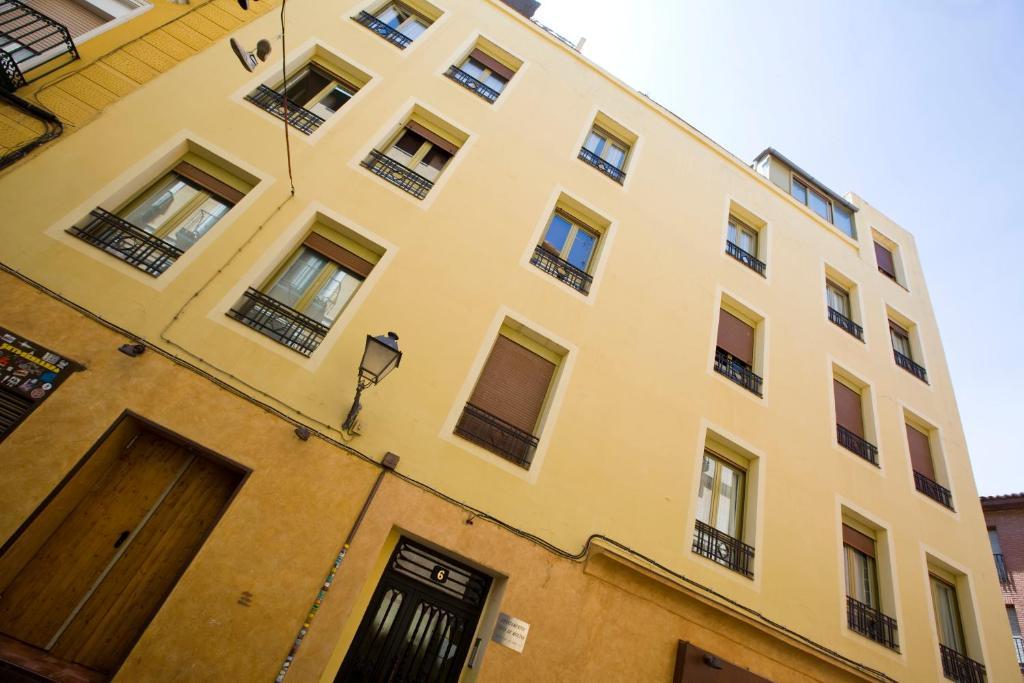 Apartamento Tirso De Molina Madri Exterior foto