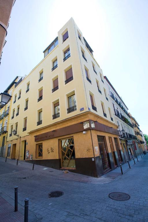 Apartamento Tirso De Molina Madri Exterior foto