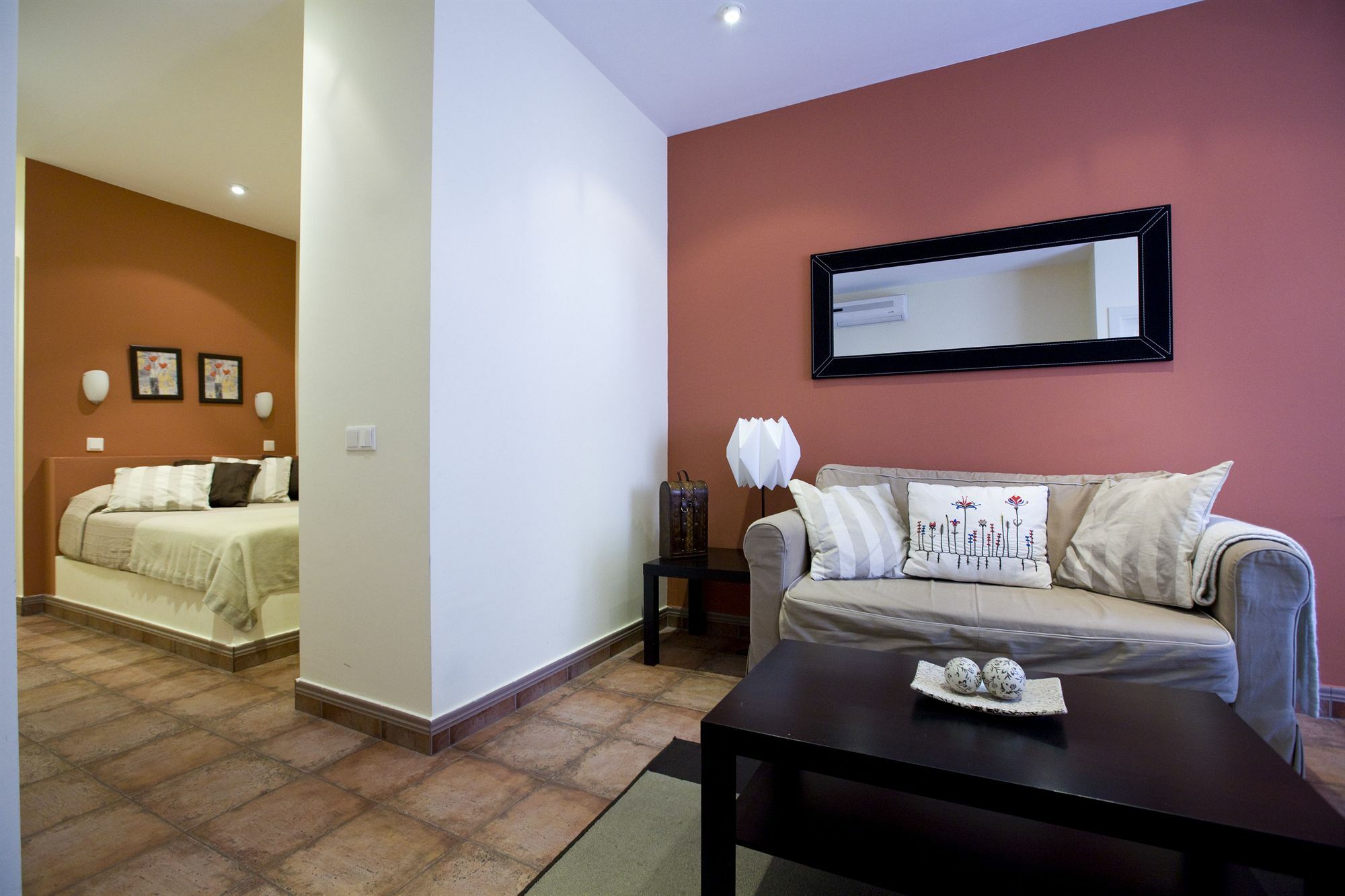 Apartamento Tirso De Molina Madri Exterior foto