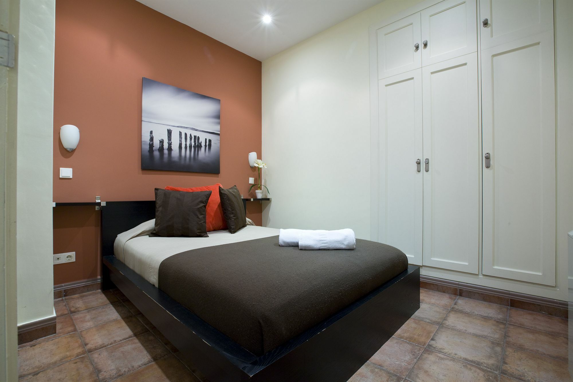 Apartamento Tirso De Molina Madri Exterior foto
