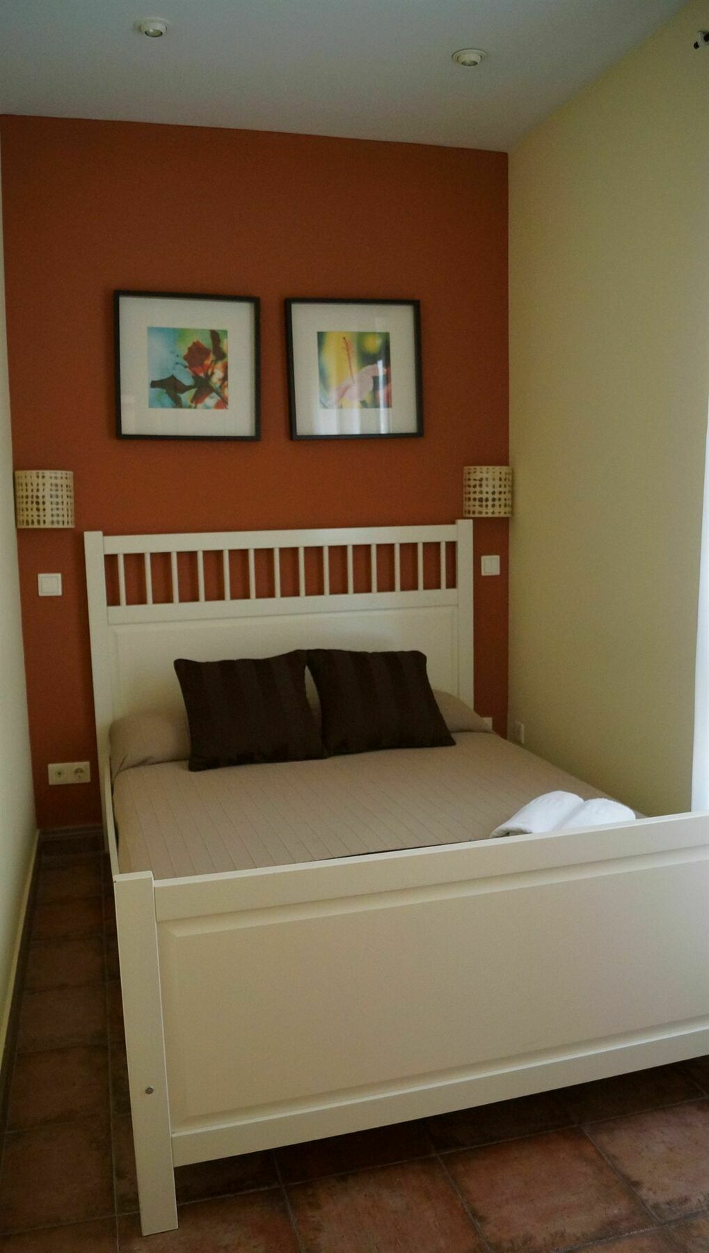Apartamento Tirso De Molina Madri Exterior foto
