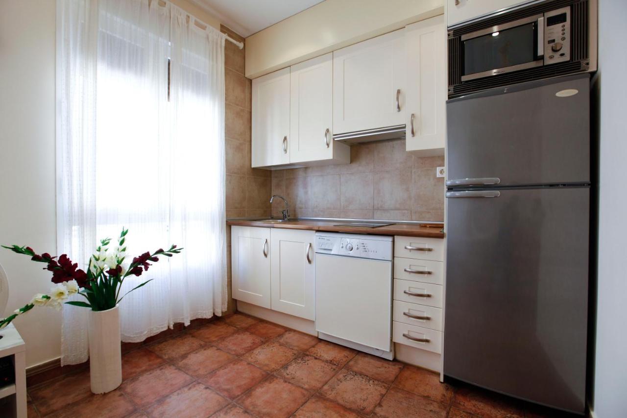 Apartamento Tirso De Molina Madri Quarto foto
