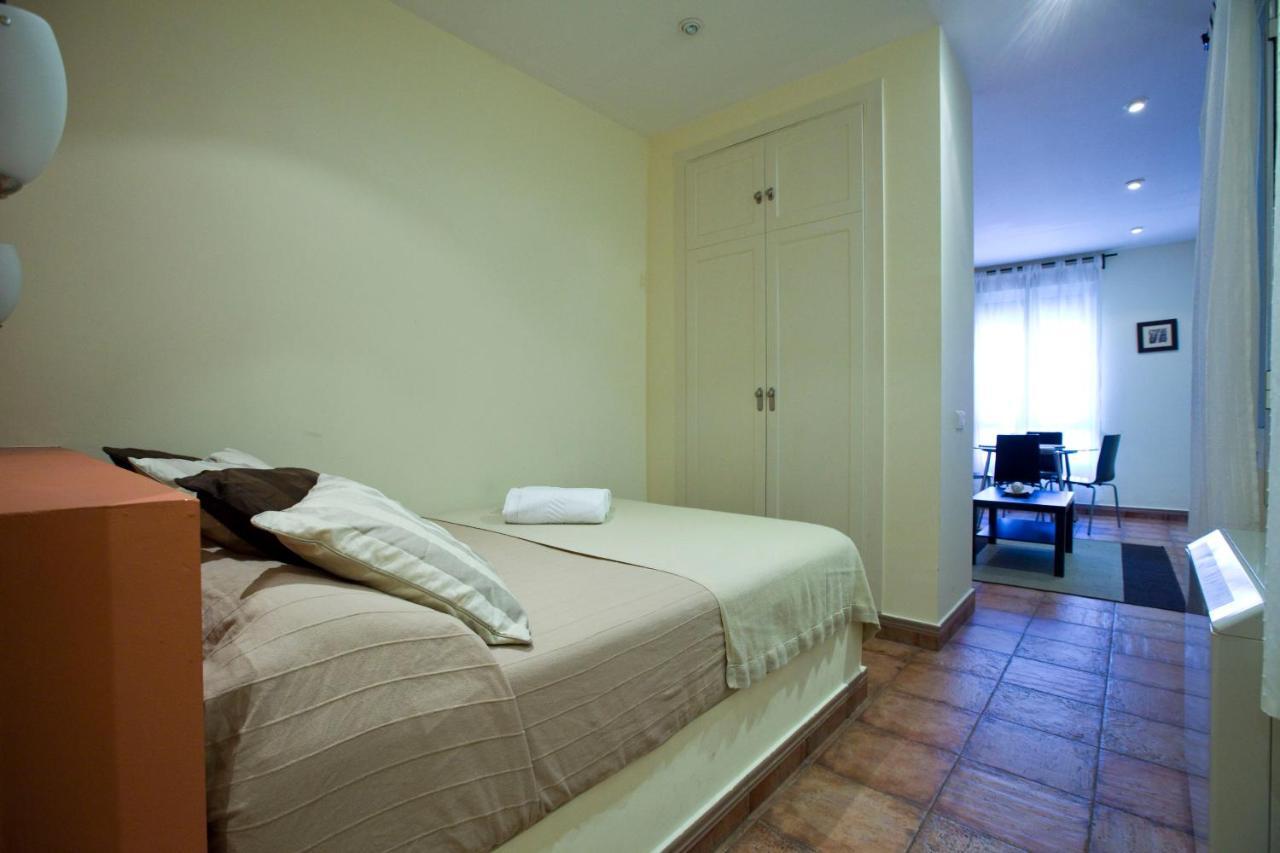 Apartamento Tirso De Molina Madri Quarto foto