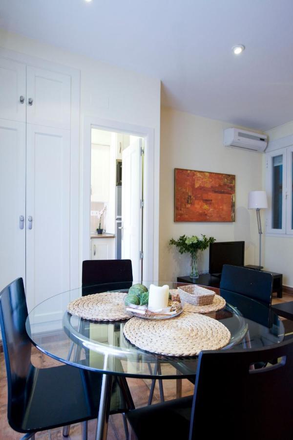 Apartamento Tirso De Molina Madri Quarto foto