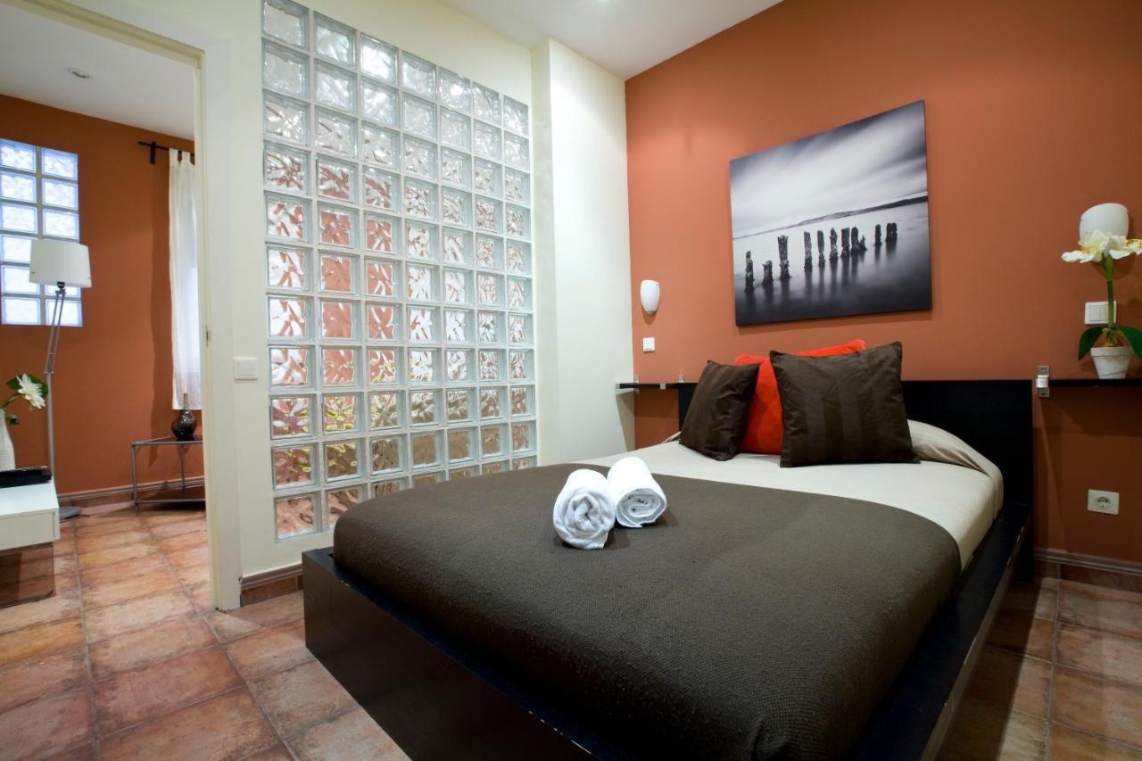 Apartamento Tirso De Molina Madri Quarto foto