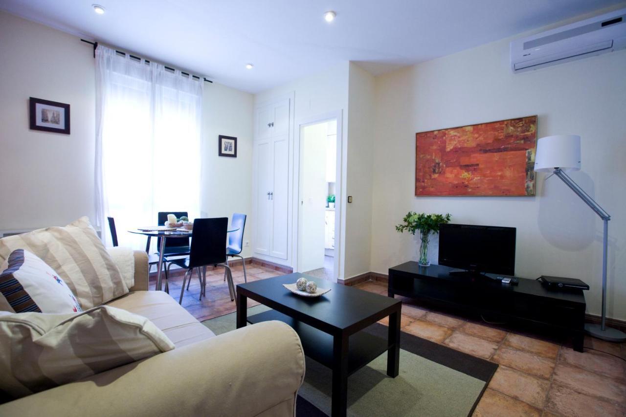 Apartamento Tirso De Molina Madri Quarto foto