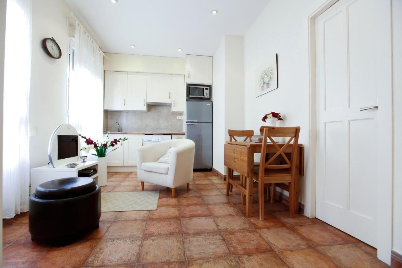 Apartamento Tirso De Molina Madri Exterior foto
