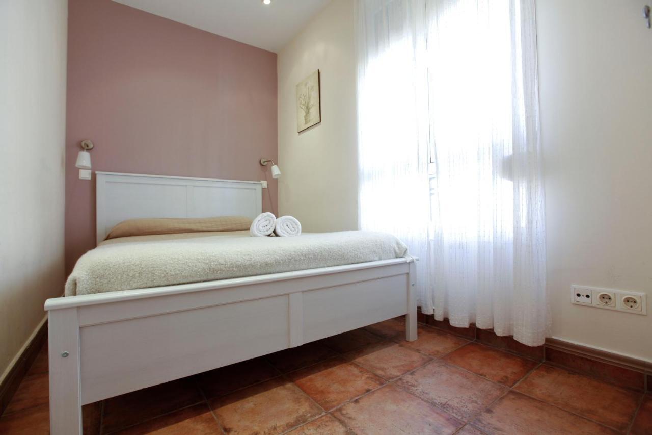 Apartamento Tirso De Molina Madri Exterior foto
