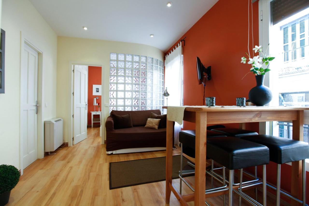 Apartamento Tirso De Molina Madri Quarto foto