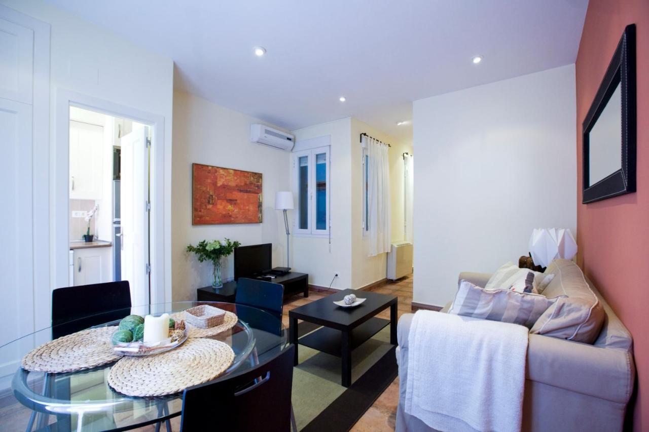 Apartamento Tirso De Molina Madri Quarto foto