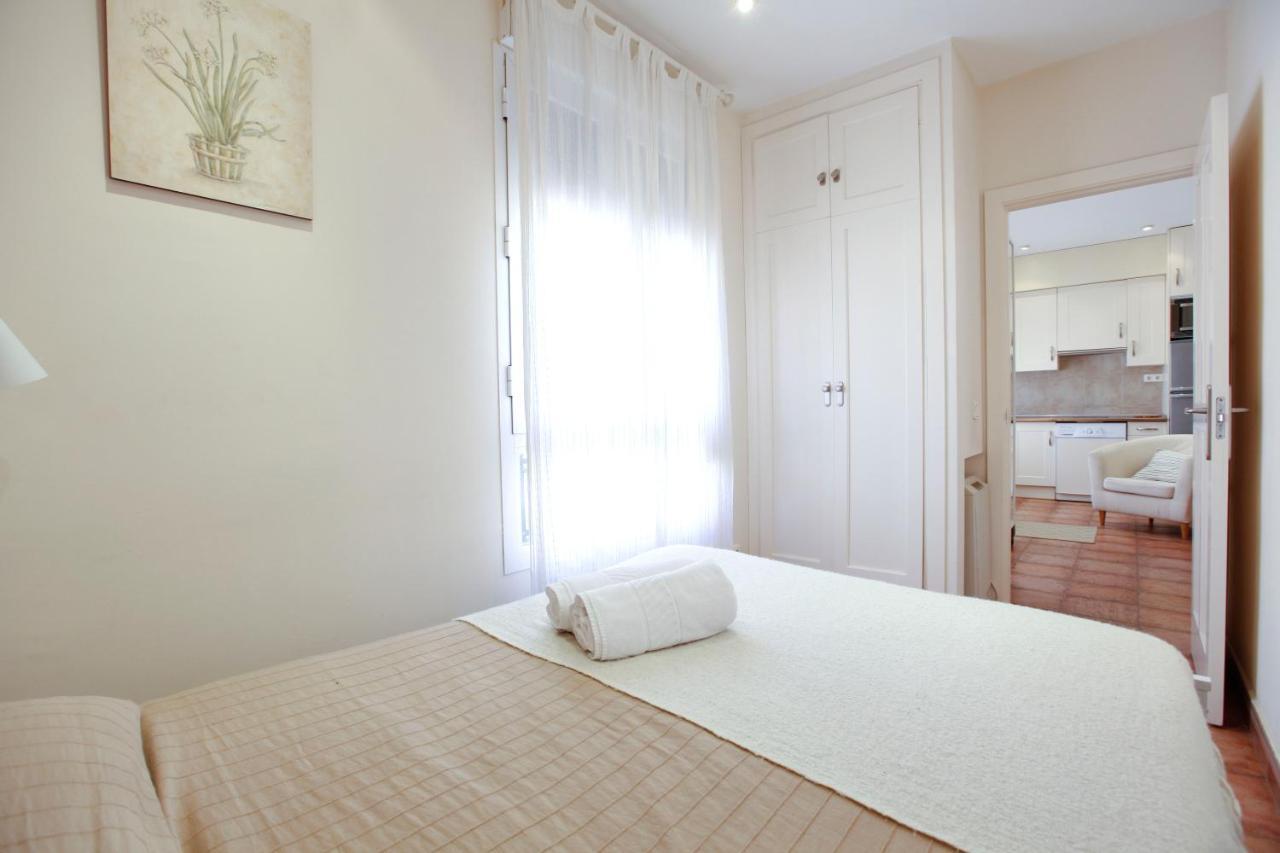 Apartamento Tirso De Molina Madri Quarto foto