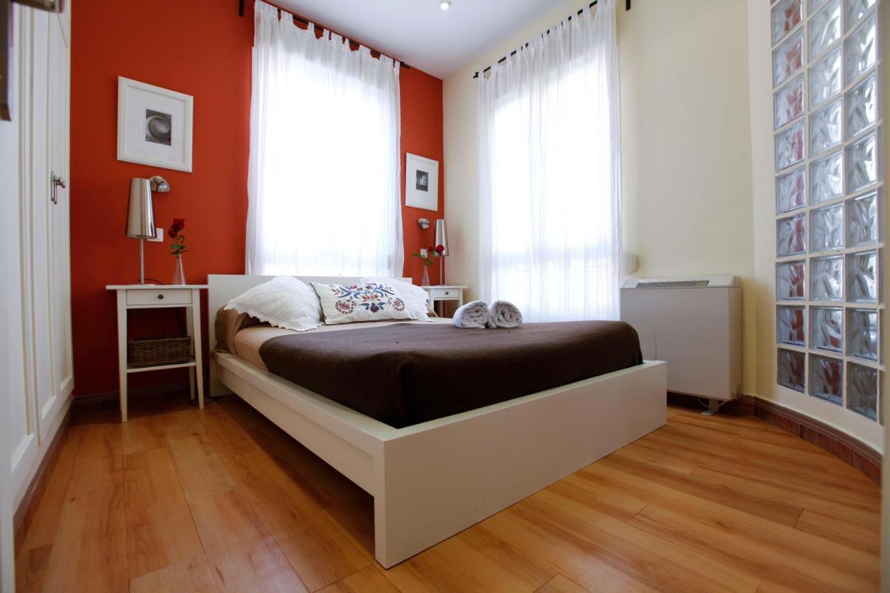 Apartamento Tirso De Molina Madri Quarto foto