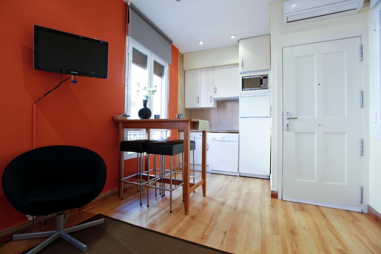 Apartamento Tirso De Molina Madri Exterior foto