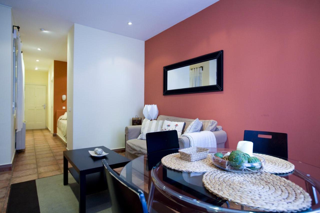 Apartamento Tirso De Molina Madri Exterior foto